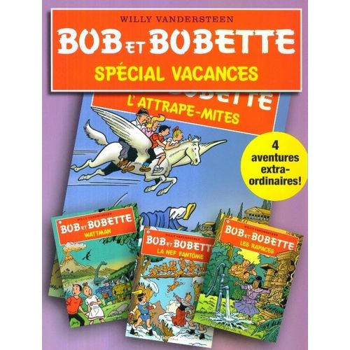 Bob Et Bobette 