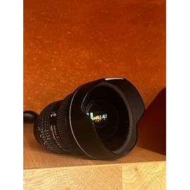 Objectif reflex Nikon grand angle AF-S 14-24mm f/2.8 G ED-IF