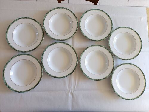 Assiettes Creuses Pierre Cardin