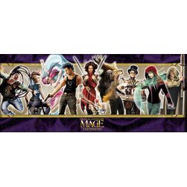 Mage, L'ascension : L'écran