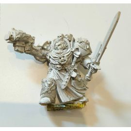 Capitaine Terminator Metal Warhammer 40k