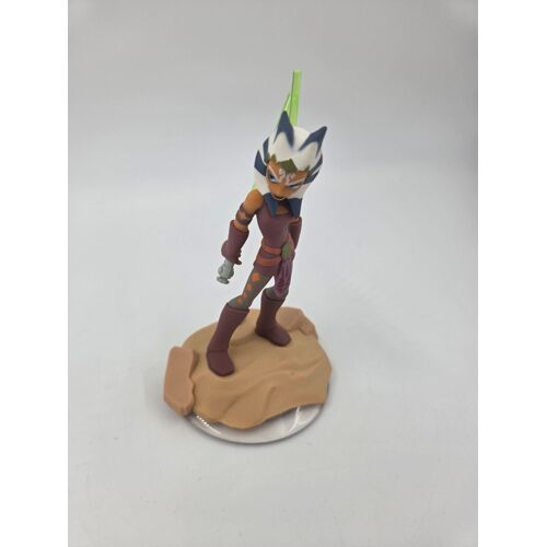 Figurine Disney Infinity 3.0 Star Wars Ahsoka Tano : Inf 1000203
