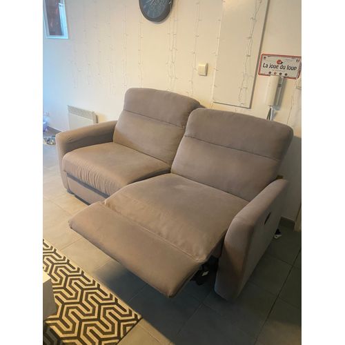 Canapé Relax 3 Places
