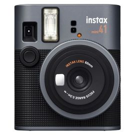 Appareil photo instantané Fujifilm instax mini 41 Noir