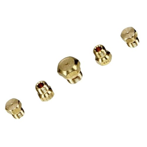 Kit Injecteurs gicleurs gaz butane Four cuisinière (0910590 LA GERMANIA)