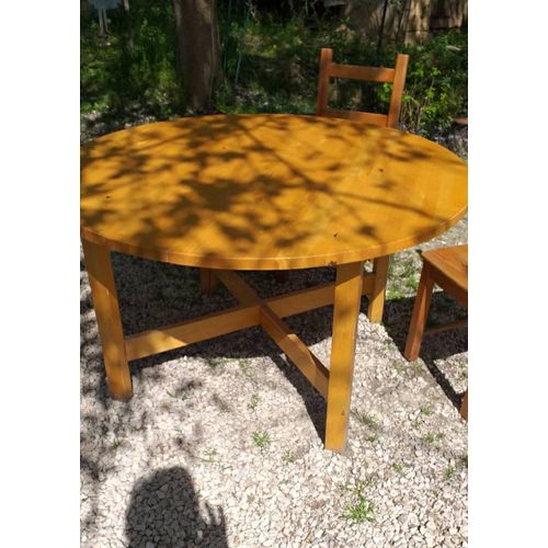 Table À Rallonge