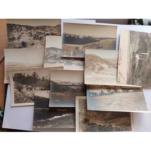 Lot De 11 Cartes Postales Du Maroc : Armee En Manoeuvre, Campement,Chevaux, Chariot...Au Debut Du Vingtieme Siecle