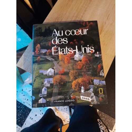 Au Coeur Des Etats Unis