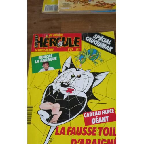 Magazine Super Hercule N°67