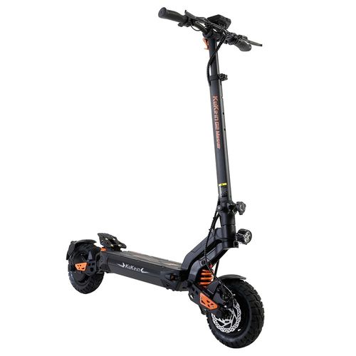 Kukirin G2 Master Trottinette Électrique, Pneus Tout-Terrain 10pouces, Double Moteur 1000wx2, Batterie 52v 20,8ah,Vitesse Maximale 60km/H