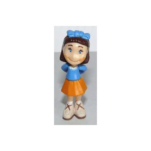 Figurine "Kinder" (2005) - Le Manège Enchanté / N° 4 - Margote ( S304 / S-304 )