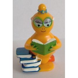 Kinder 2011 - Barbapapa - Barbabelle - Dc 160