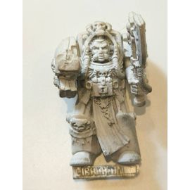 Archiviste Librarian Terminator Metal Warhammer 40k