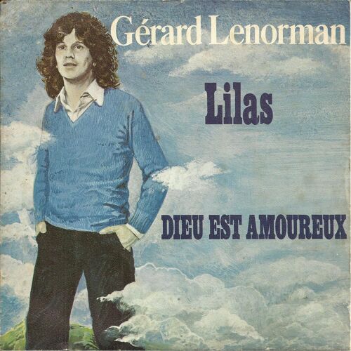 Lilas (D. Buisson - R. Pratx) 2'45 / Dieu Est Amoureux (M. Vidalin - G. Lenorman) 3'49