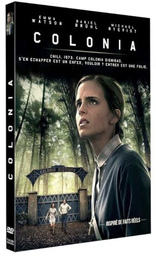 Colonia Dvd Emma Watson (Acteur), Daniel Brühl (Acteur), Florian Gallenberger (Réalisateur)