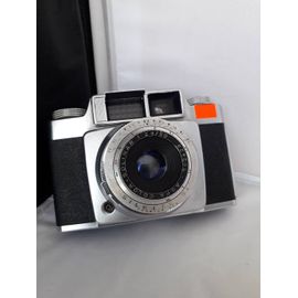 AGFA SILETTE SL OBJECTIF color-solinar 50/2.8