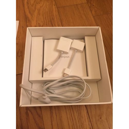 Apple Mac mini 1,1 Intel Core Duo 1,83 Ghz - Ram 512 Mo - DD 80 Go