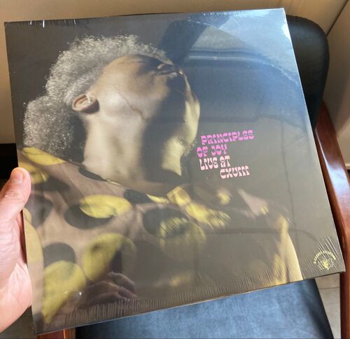 Principles Of Joy - Live At Cxviii - Vinyl