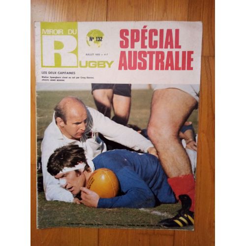 Le Miroir Du Rugby 132