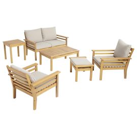 Salon De Jardin Bas Hyba Bali