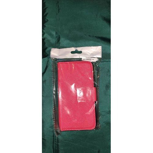 Étui Rose Htc Desire 310