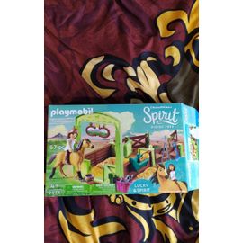 Playmobil 9478 Spirit