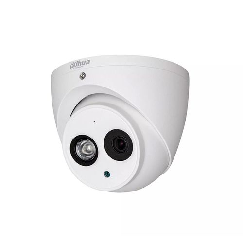 Caméra de Surveillance Extérieure - Dahua HDW 2221 EMP – Très Bon État