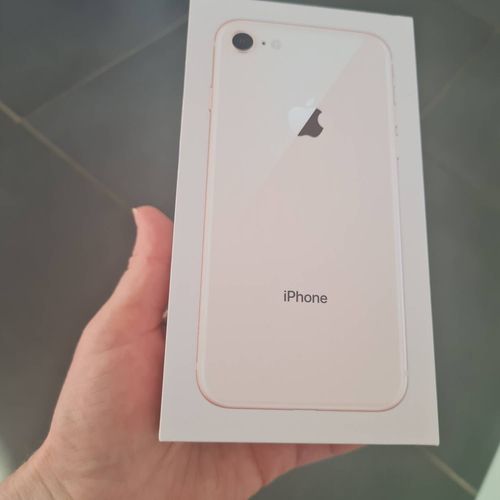 Boite Vide Iphone 8 Gold