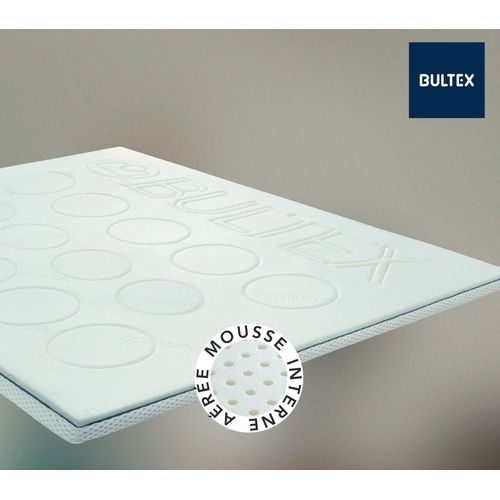 Surmatelas BULTEX MEMORY 180x200 cm.
