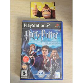 Harry Potter Et Le Prisonnier D¿Azkaban Ps2 / M5