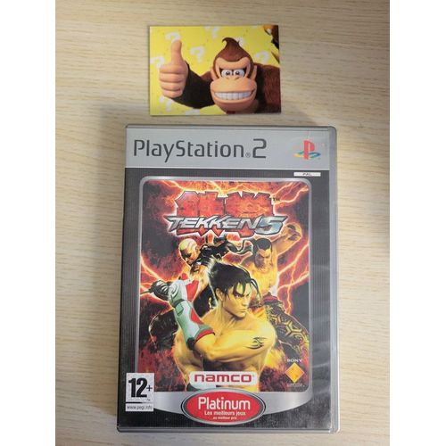 Tekken 5 Ps2 / M5
