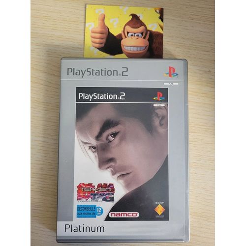 Tekken Tag Tournament Ps2 / M5