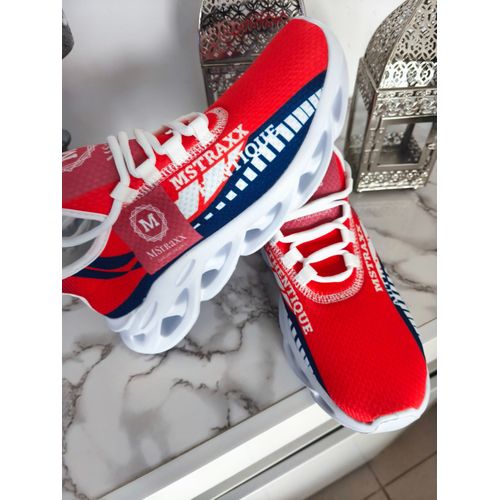 Basket Homme Et Femme - 40