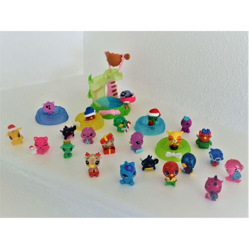 Hatchimals Lot De Figurines A Colectionner