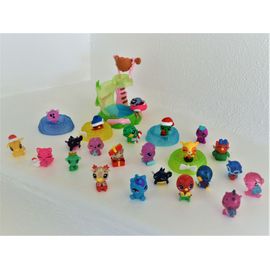 Hatchimals Lot De Figurines A Colectionner