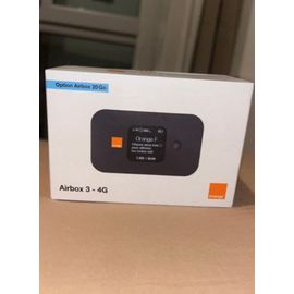 AIRBOX ORANGE