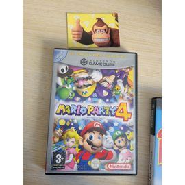 Mario Party 4 Gamecube / M5