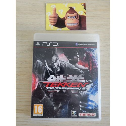 Tekken Tag Tournament 2 Ps3/ M5