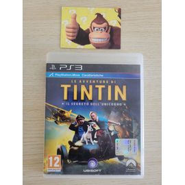 Le Avventure Di Tintin Il Segreto Dell'unicorno Ps3 / M5