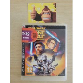 Star Wars Clone Wars Italien Ps3 / M5