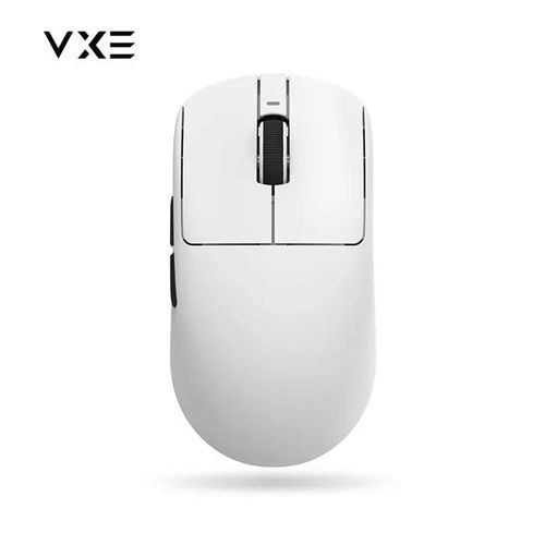 Souris adapté pour le jeu sans fil VXE R1 SE+ (Blanc)