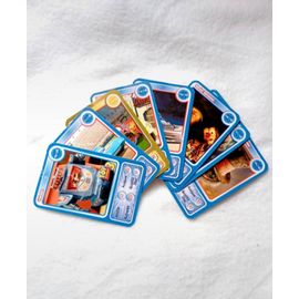 Lot De 9 Cartes Auchan Disney Pixar Collection 2010 Carte N° 98 111 113 116 126 134 160 161 165