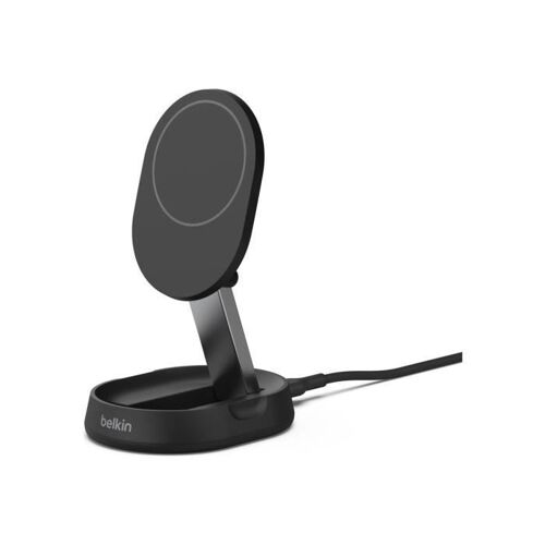 Support De Chargement Sans Fil - Belkin - Belkin Boostcharge Pro - Support De Chargement Sans Fil - Magnetic, Convertible - 15 Watt