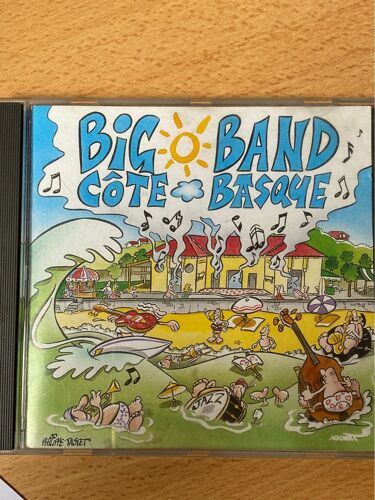 Big Band Cote Basque