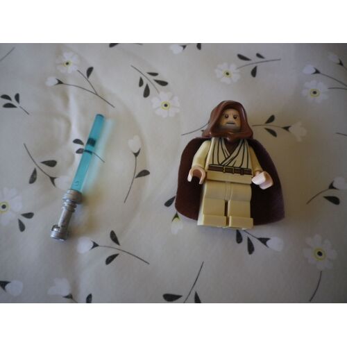 Figurine LEGO Star Wars Obi Wan Kenobi du 7965