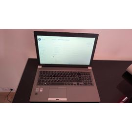 Toshiba Tecra Z50-A-11K - 15" Intel Core i5-4300U - 1.9 Ghz - Ram 4 Go - SSD 256 Go