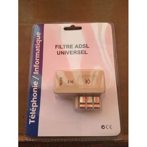 Filtre ADSL Universel Tech Tools