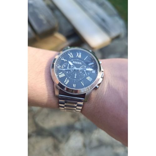 Montre Fossil À Quartz 42mm