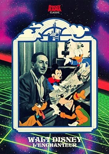 Rockyrama. Walt Disney. Johan Chiaramonte