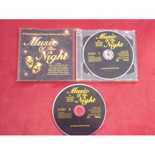 Music Of The Night